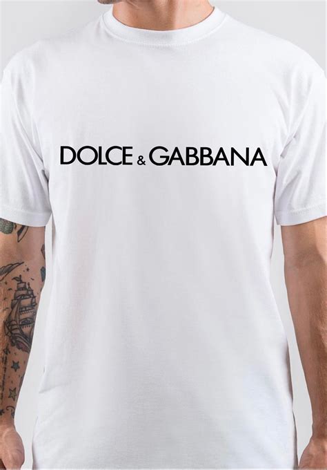 dolce gabbana t shirt replica|dolce gabbana t shirt price.